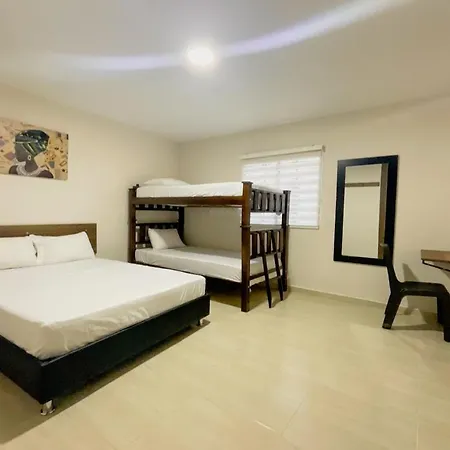 Hotel Andina Blue Santa Marta-3
