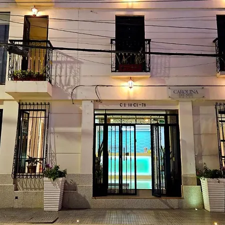 Hotel Carolina Del Mar-2