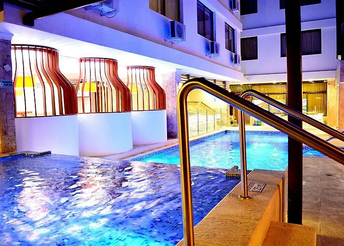 Family Hotel: Hotel La Riviera